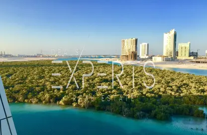 Apartment - 1 Bedroom - 2 Bathrooms for sale in Hydra Avenue Towers - City Of Lights - Al Reem Island - Abu Dhabi