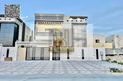 فيلا - 5 غرف نوم - 7 حمامات للبيع في الحليو 2 - الحليو - عجمان