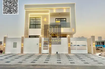 Villa - 6 Bedrooms - 7+ Bathrooms for sale in Al Helio 2 - Al Helio - Ajman