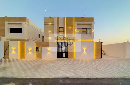 Villa - 3 Bedrooms - 5 Bathrooms for sale in Al Zaheya Gardens - Al Zahya - Ajman