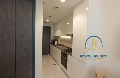 Apartment - 1 Bathroom for rent in Azizi Riviera 31 - Meydan One - Meydan - Dubai