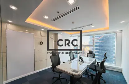 مكتب - استوديو للايجار في برج المنارة - الخليج التجاري - دبي