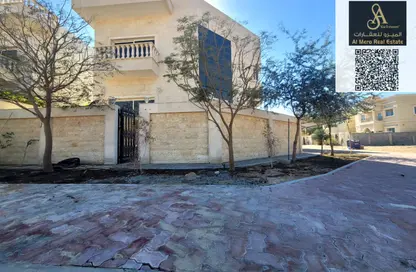 Villa - 5 Bedrooms - 7 Bathrooms for rent in Al Mowaihat 2 - Al Mowaihat - Ajman