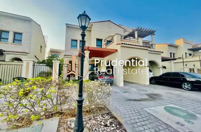 فيلا - 3 غرف نوم - 5 حمامات للايجار في فلل بلوم جاردنز - بلوم جاردنز - شارع السلام - أبوظبي فيلا - 3 غرف نوم - 5 حمامات للايجار في فلل بلوم جاردنز - بلوم جاردنز - شارع السلام - أبوظبي