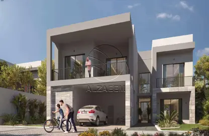 Villa - 4 Bedrooms - 6 Bathrooms for sale in The Magnolias - Yas Acres - Yas Island - Abu Dhabi
