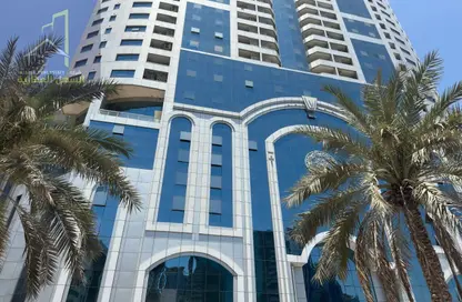 Apartment - 3 Bedrooms - 4 Bathrooms for sale in Al Majaz 3 - Al Majaz - Sharjah