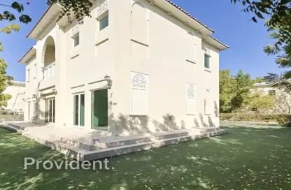 Villa - 4 Bedrooms - 5 Bathrooms for rent in Quortaj - North Village - Al Furjan - Dubai