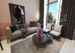 Apartment - 1 bedroom - 1 bathroom for sale in Plaza - Masdar City - Abu Dhabi