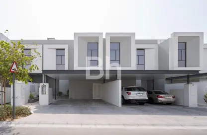 Townhouse - 3 Bedrooms - 4 Bathrooms for rent in Murooj Al Furjan - Al Furjan - Dubai