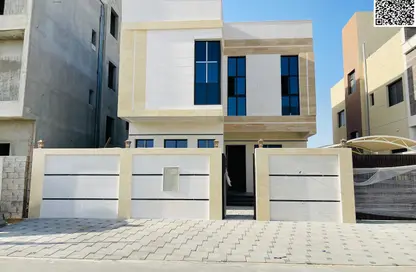 Villa - 4 Bedrooms - 6 Bathrooms for sale in Al Zaheya Gardens - Al Zahya - Ajman