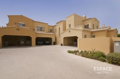Townhouse - 3 Bedrooms - 2 Bathrooms for rent in Palmera 4 - Palmera - Arabian Ranches - Dubai