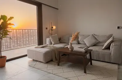 Apartment - 1 Bedroom - 1 Bathroom for rent in MAG Eye - District 7 - Mohammed Bin Rashid City - Dubai