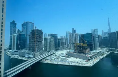 Office Space - Studio for rent in Business Bay - Dubai