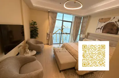 Apartment - 1 Bedroom - 2 Bathrooms for sale in Ajman Creek Towers - Al Rashidiya 1 - Al Rashidiya - Ajman