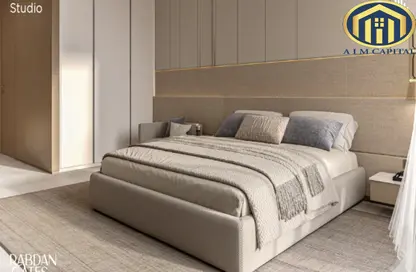 Apartment - Studio - 1 Bathroom for sale in Rabdan Gates - Majan - Dubai Land - Dubai