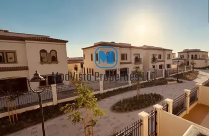 تاون هاوس - 3 غرف نوم - 4 حمامات للايجار في بلوم ليفينج - مدينة زايد (مدينة خليفة ج) - مدينة خليفة - أبوظبي
