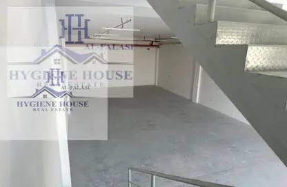 مستودع - استوديو - 2 حمامات للايجار في الجرف الصناعية 1 - الجرف الصناعية - عجمان