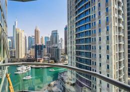 Apartment - 1 bedroom - 1 bathroom for sale in The Point - Dubai Marina - Dubai