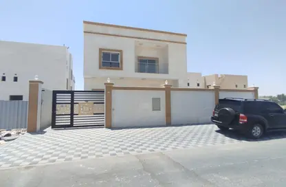 Villa - 4 Bedrooms for sale in Al Maha Village - Al Zahya - Ajman