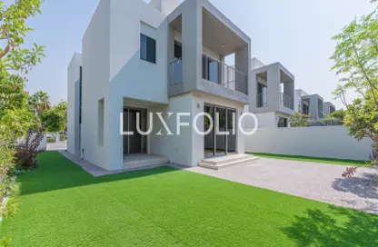 Villa - 3 Bedrooms - 4 Bathrooms for rent in Sidra Villas II - Sidra Villas - Dubai Hills Estate - Dubai Villa - 3 Bedrooms - 4 Bathrooms for rent in Sidra Villas II - Sidra Villas - Dubai Hills Estate - Dubai