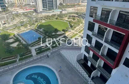 Apartment - Studio - 1 Bathroom for sale in Joya Dorado Residences - Arjan - Dubai