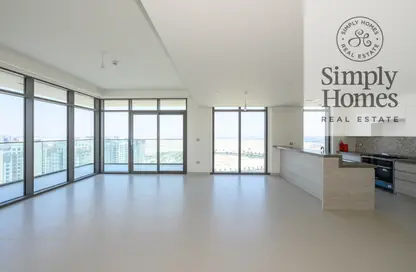 Apartment - 3 Bedrooms - 3 Bathrooms for rent in The Cove Building 1 - The Cove - Dubai Creek Harbour (The Lagoons) - Dubai