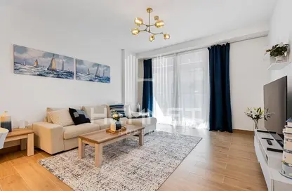 Apartment - 1 Bedroom - 2 Bathrooms for sale in La Sirene - La Mer - Jumeirah - Dubai