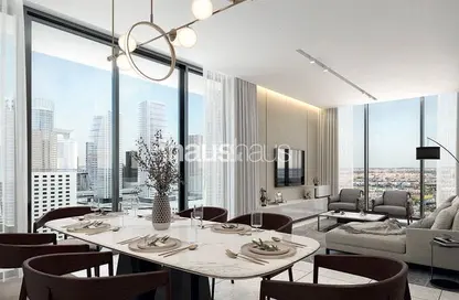Apartment - 2 Bedrooms - 3 Bathrooms for sale in Sobha Verde - Jumeirah Lake Towers - Dubai