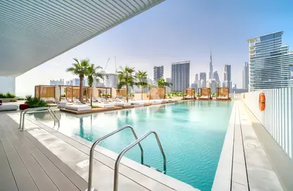Apartment - 1 Bedroom - 1 Bathroom for sale in UPSIDE Living - Business Bay - Dubai