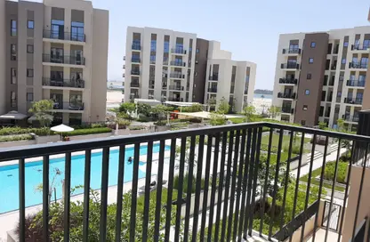 Apartment - 2 Bedrooms - 3 Bathrooms for sale in Nada Residences - Maryam Gate Residence - Maryam Island - Sharjah