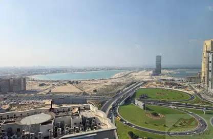 شقة - 2 غرف نوم - 3 حمامات للبيع في برج صحارى 4 - مجمع صحارى - النهدة - الشارقة