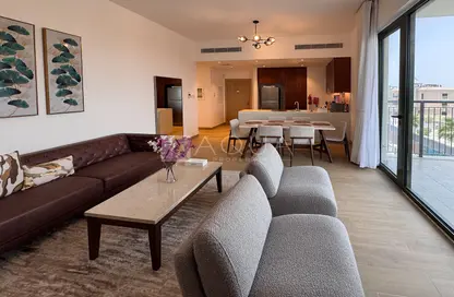 Apartment - 2 Bedrooms - 3 Bathrooms for rent in Port de La Mer - La Mer - Jumeirah - Dubai