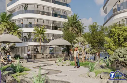 شقة - غرفة نوم - 2 حمامات للبيع في سنترال داون تاون برج سي - ذا سينترال داون تاون - ارجان - دبي