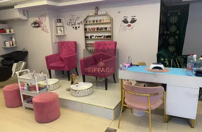 Shop - Studio - 2 Bathrooms for sale in Al Naemiya Tower 1 - Al Naemiya Towers - Al Nuaimiya - Ajman