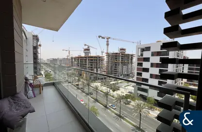 Apartment - 2 Bedrooms - 3 Bathrooms for sale in Acacia B - Park Heights - Dubai Hills Estate - Dubai