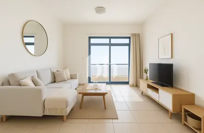 Apartment - Studio - 1 Bathroom for sale in Palace Tower 2 - Palace Towers - Dubai Silicon Oasis - Dubai