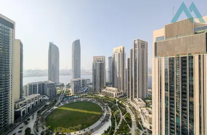 Apartment - 2 Bedrooms - 2 Bathrooms for rent in Creek Gate Tower 1 - Creek Gate - Dubai Creek Harbour (The Lagoons) - Dubai
