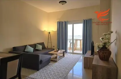 شقة - غرفة نوم - 2 حمامات للايجار في 4 رويال بريز - رويال بريز - قرية الحمرا - رأس الخيمة