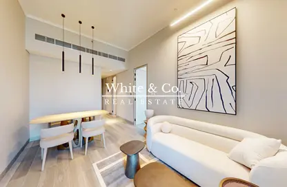 Apartment - 1 Bedroom - 2 Bathrooms for rent in Concept 7 Residences - Jumeirah Village Circle - Dubai