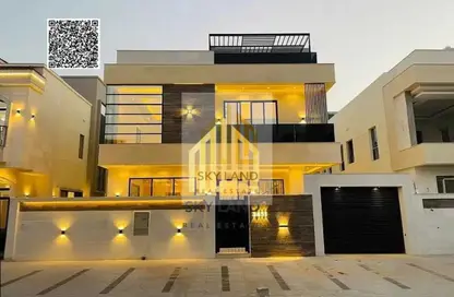 فيلا - 5 غرف نوم - 7 حمامات للبيع في الزاهية جاردنز - الزاهية - عجمان