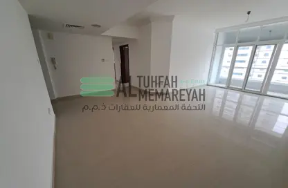 Apartment - 2 Bedrooms - 3 Bathrooms for rent in Zakhir Tower 1 - Zakhir Towers - Al Taawun - Sharjah