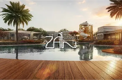 Townhouse - 2 Bedrooms - 4 Bathrooms for sale in The Magnolias - Yas Acres - Yas Island - Abu Dhabi