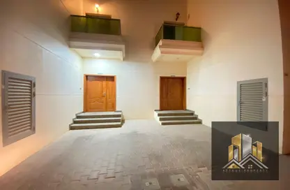Villa - 5 Bedrooms - 7 Bathrooms for rent in Villa Compound - Khalifa City - Abu Dhabi