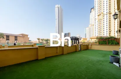 Apartment - 3 Bedrooms - 5 Bathrooms for sale in Sadaf 6 - Sadaf - Jumeirah Beach Residence - Dubai