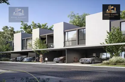 Villa - 5 Bedrooms - 7+ Bathrooms for sale in Saro - Masaar - Tilal City - Sharjah