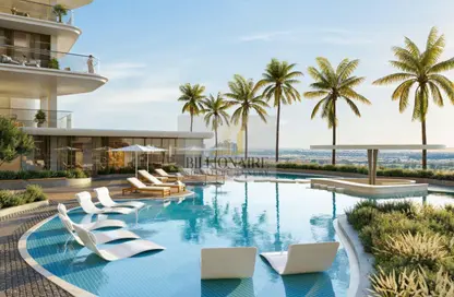 شقة - غرفة نوم - 2 حمامات للبيع في بيفرلي جراندي باي اتش ام بي هومز - مدينة السيارات - دبي