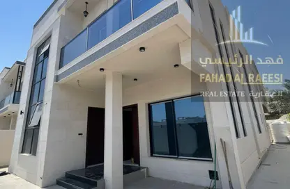 فيلا - 5 غرف نوم - 7 حمامات للبيع في 2 المويهات - المويهات - عجمان