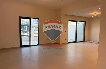 Townhouse - 3 Bedrooms - 4 Bathrooms for rent in Bloom Living - Zayed City (Khalifa City C) - Khalifa City - Abu Dhabi