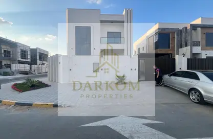 Villa - 5 Bedrooms - 7 Bathrooms for rent in Al Zaheya Gardens - Al Zahya - Ajman