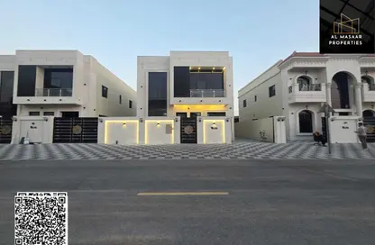 Villa - 5 Bedrooms - 7 Bathrooms for sale in Al Helio 2 - Al Helio - Ajman